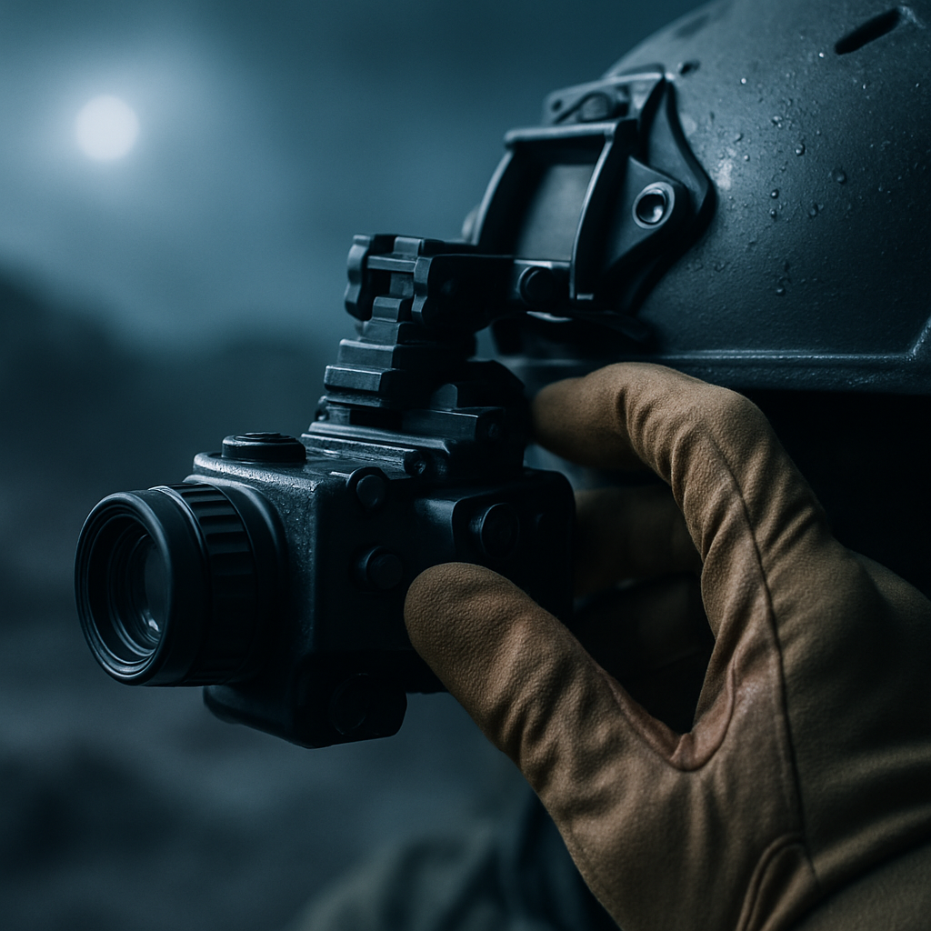 Nachtsicht Ausrüstung Module von ArmyDS3 – Zuverlässig & Militärstandard